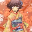 Hinata Kimono